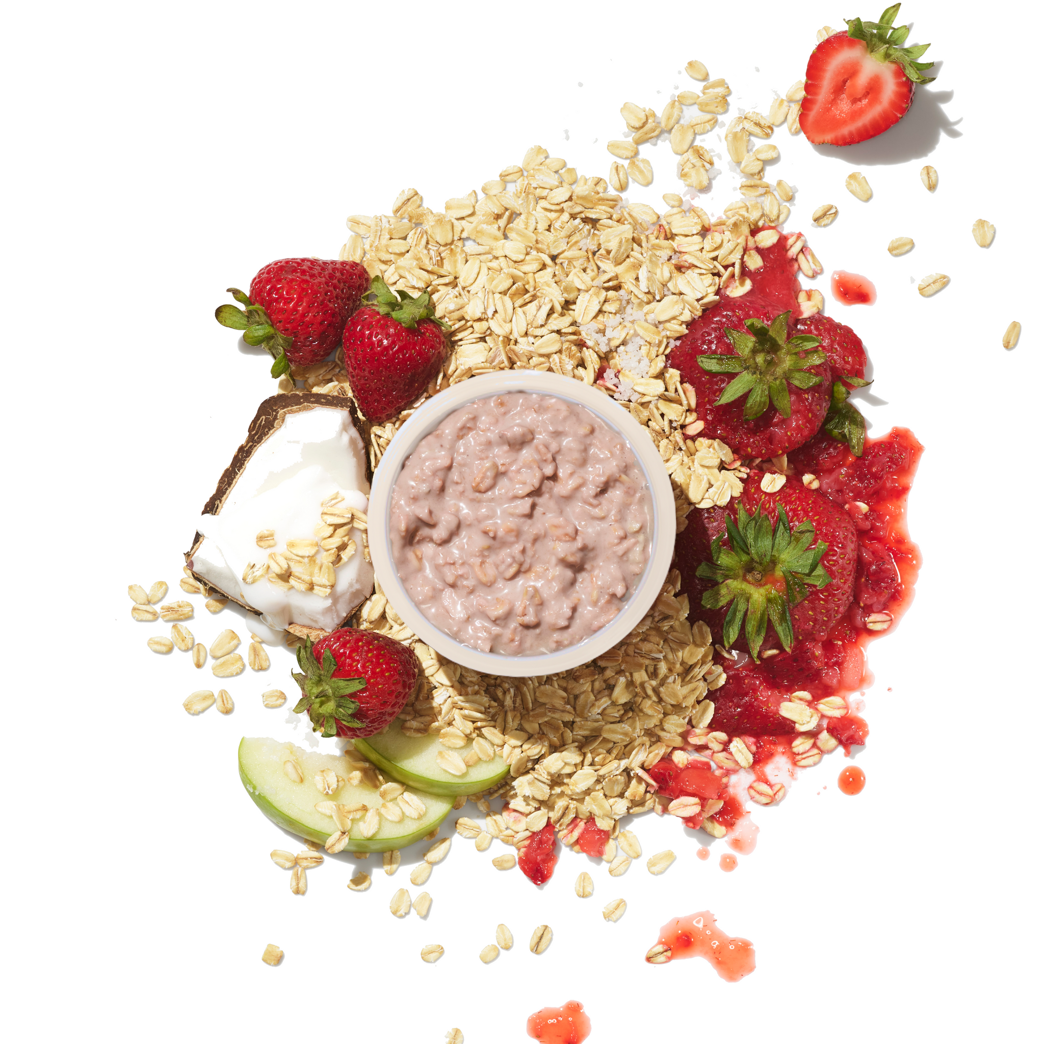 Strawberry 5oz 8-Pack