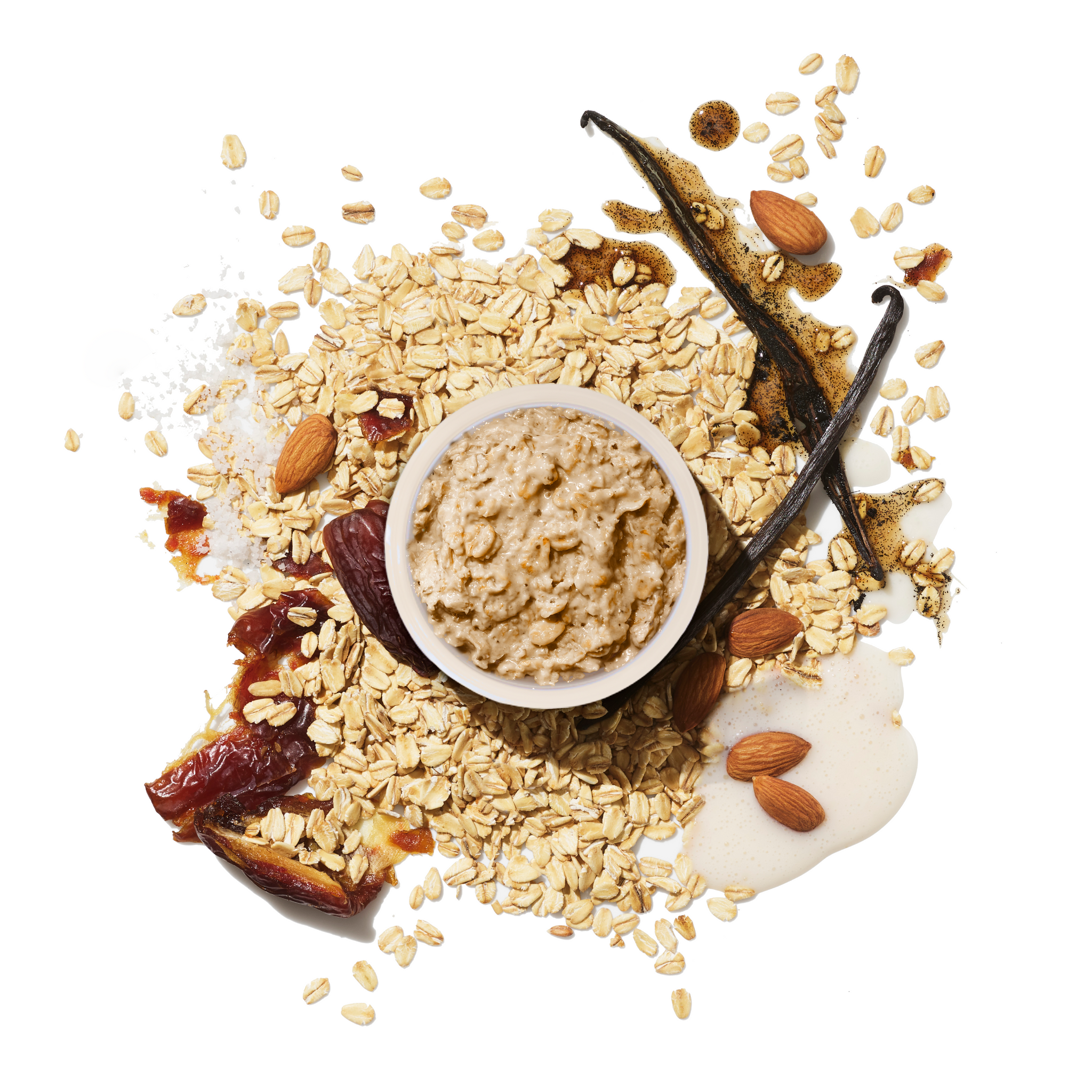 Vanilla Bean 5oz 8-Pack