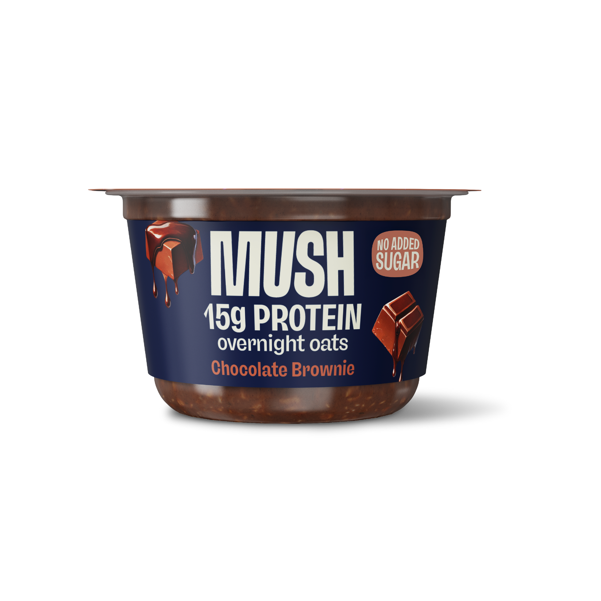 Chocolate Brownie 5.5oz 8-Pack