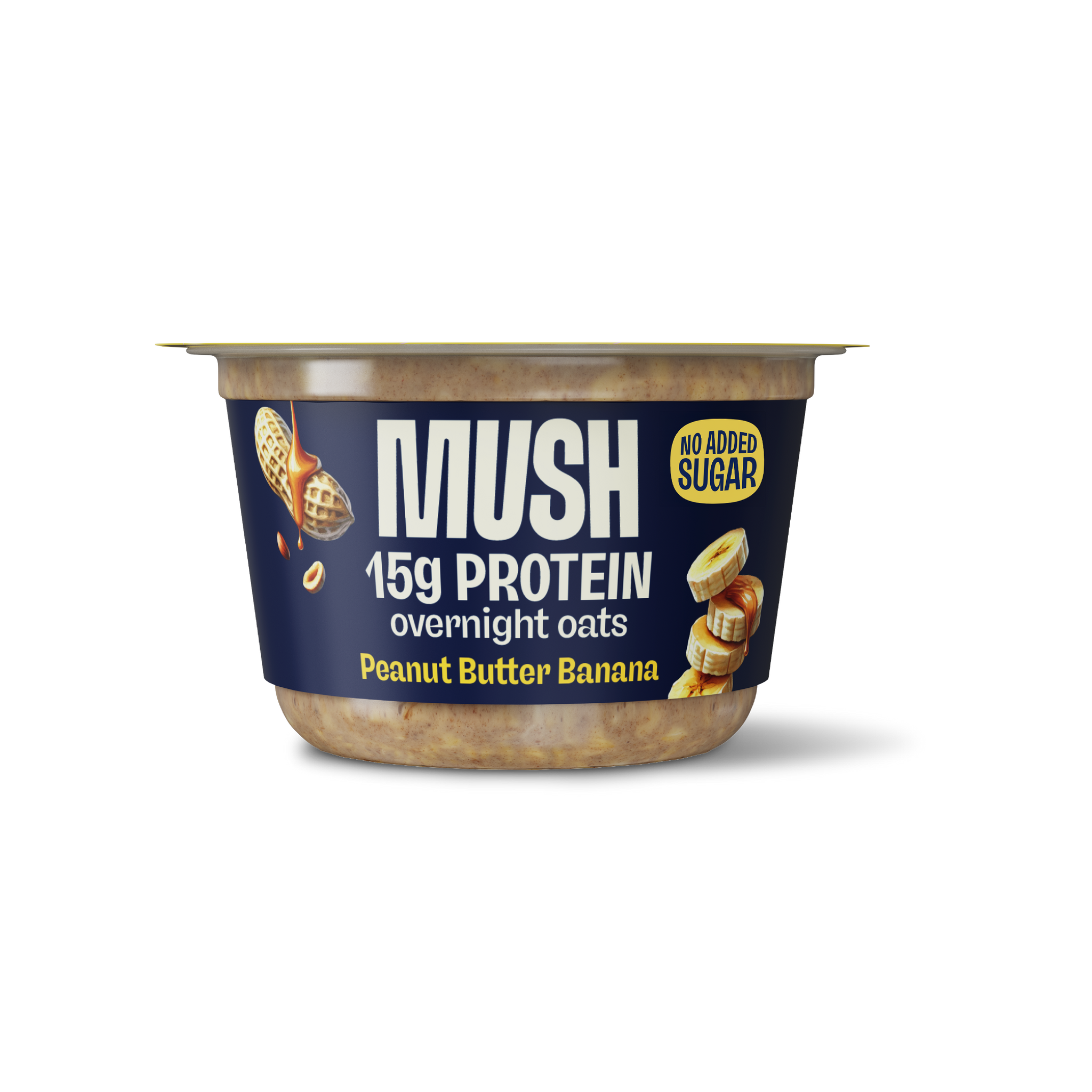 Peanut Butter Banana 5.5oz 8-Pack