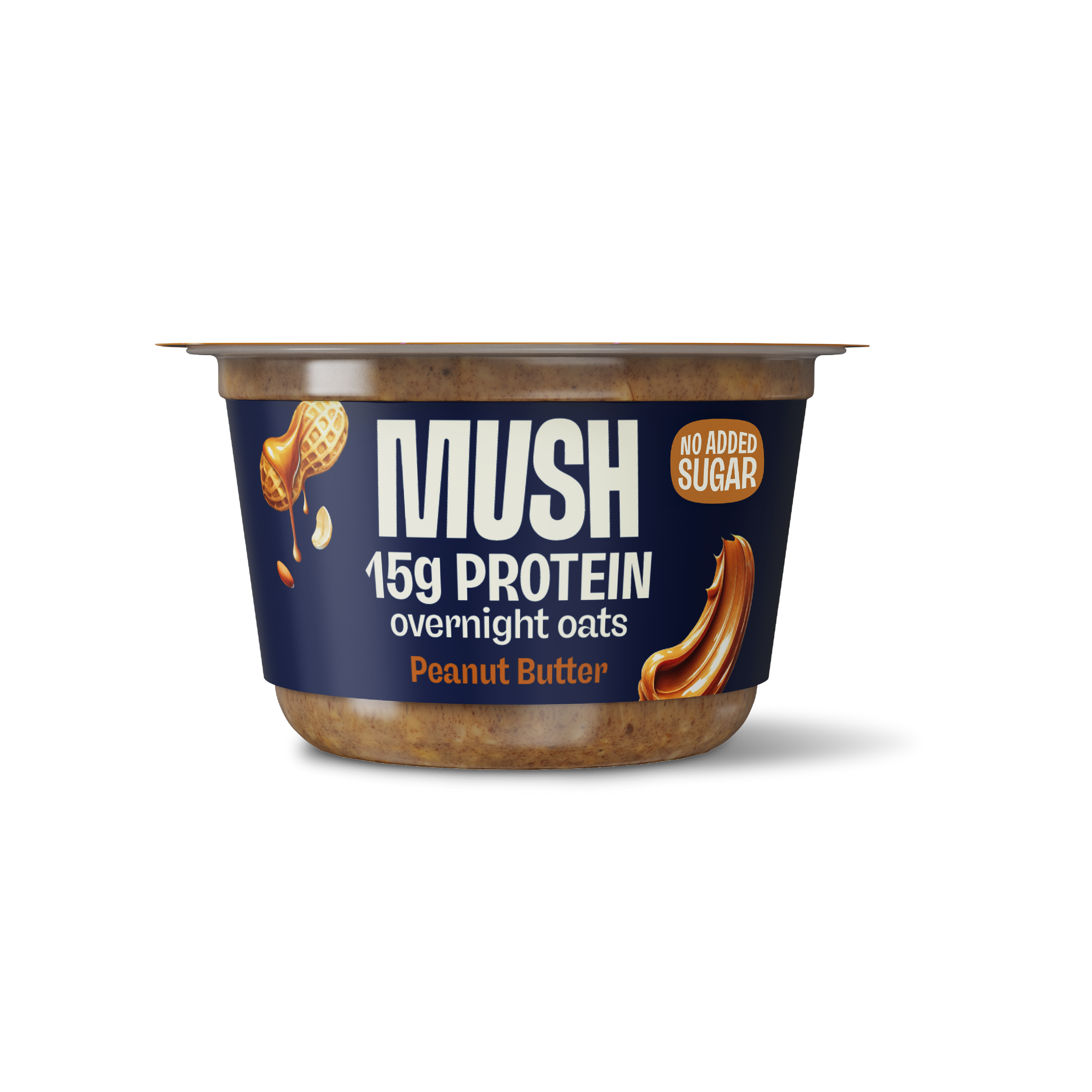 Peanut Butter 5.5oz 8-Pack