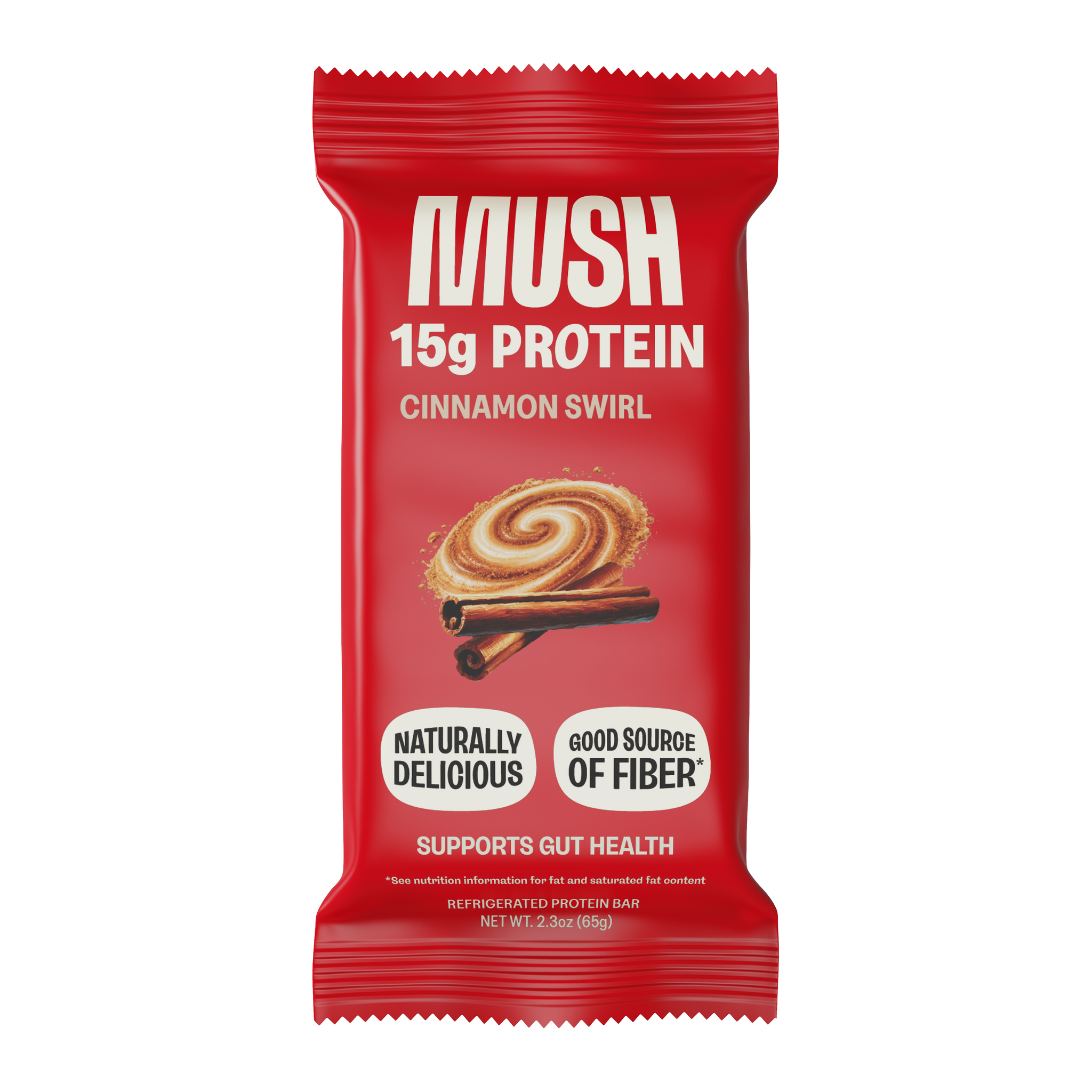 Cinnamon Swirl Protein Bar 8-Pack