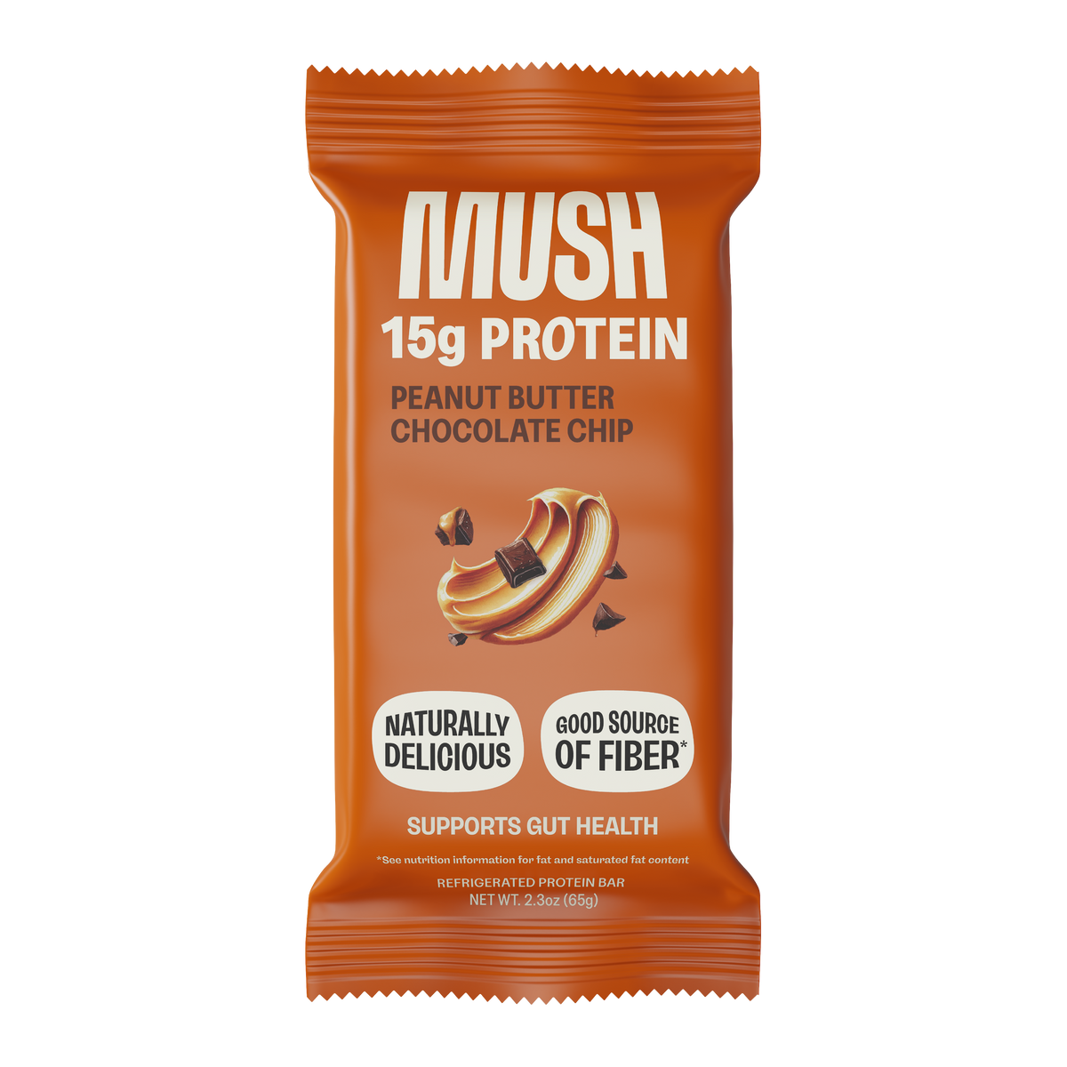 Peanut Butter Chocolate Protein Bar 8-Pack
