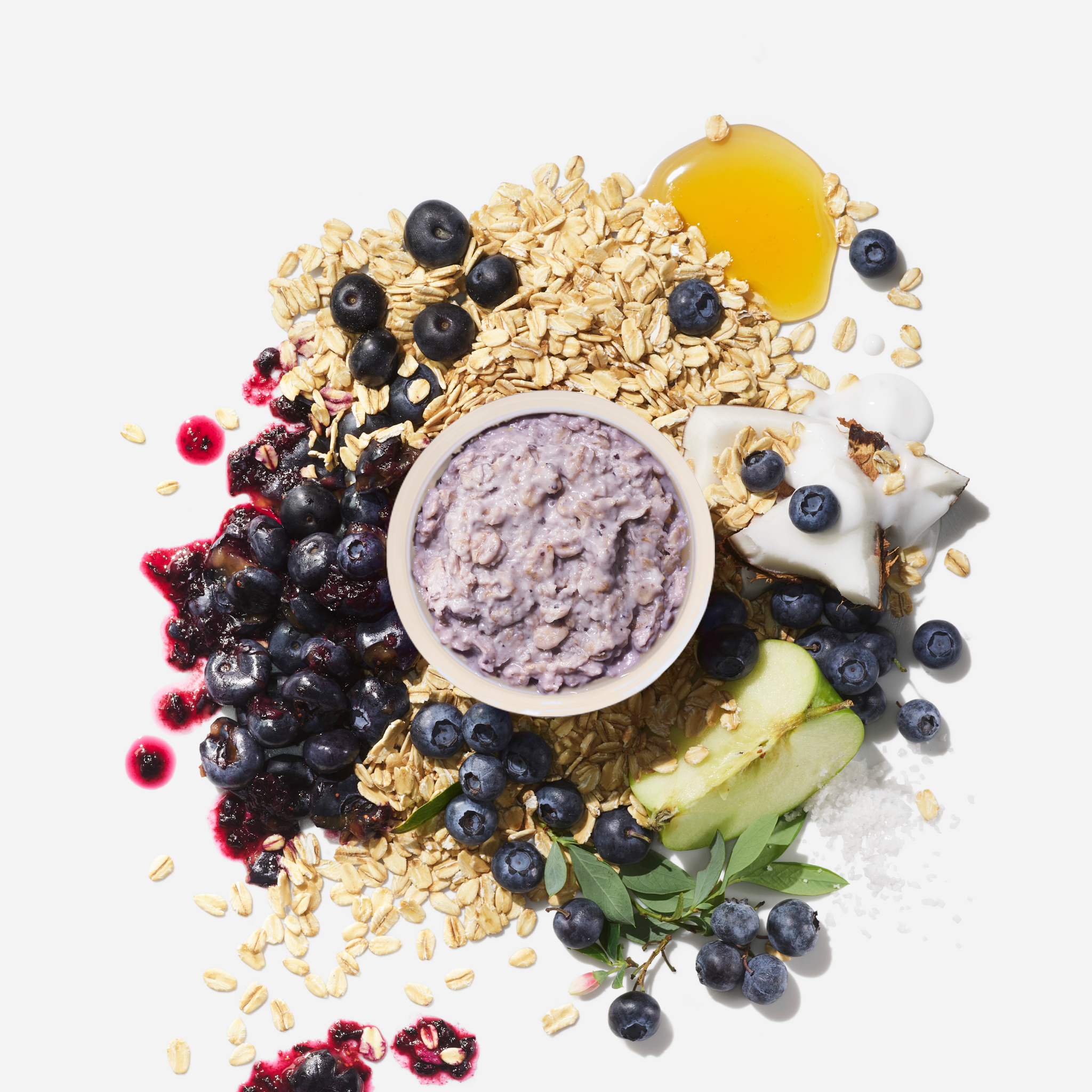 Blueberry 5oz 8-Pack