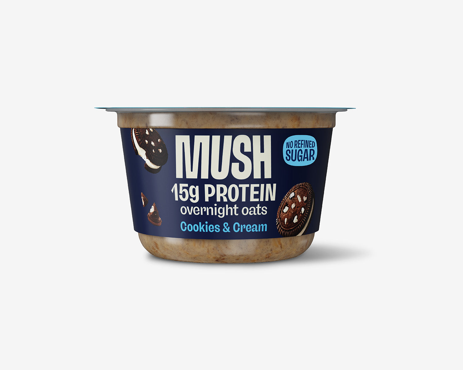 Cookies & Cream 5.5oz 8-Pack