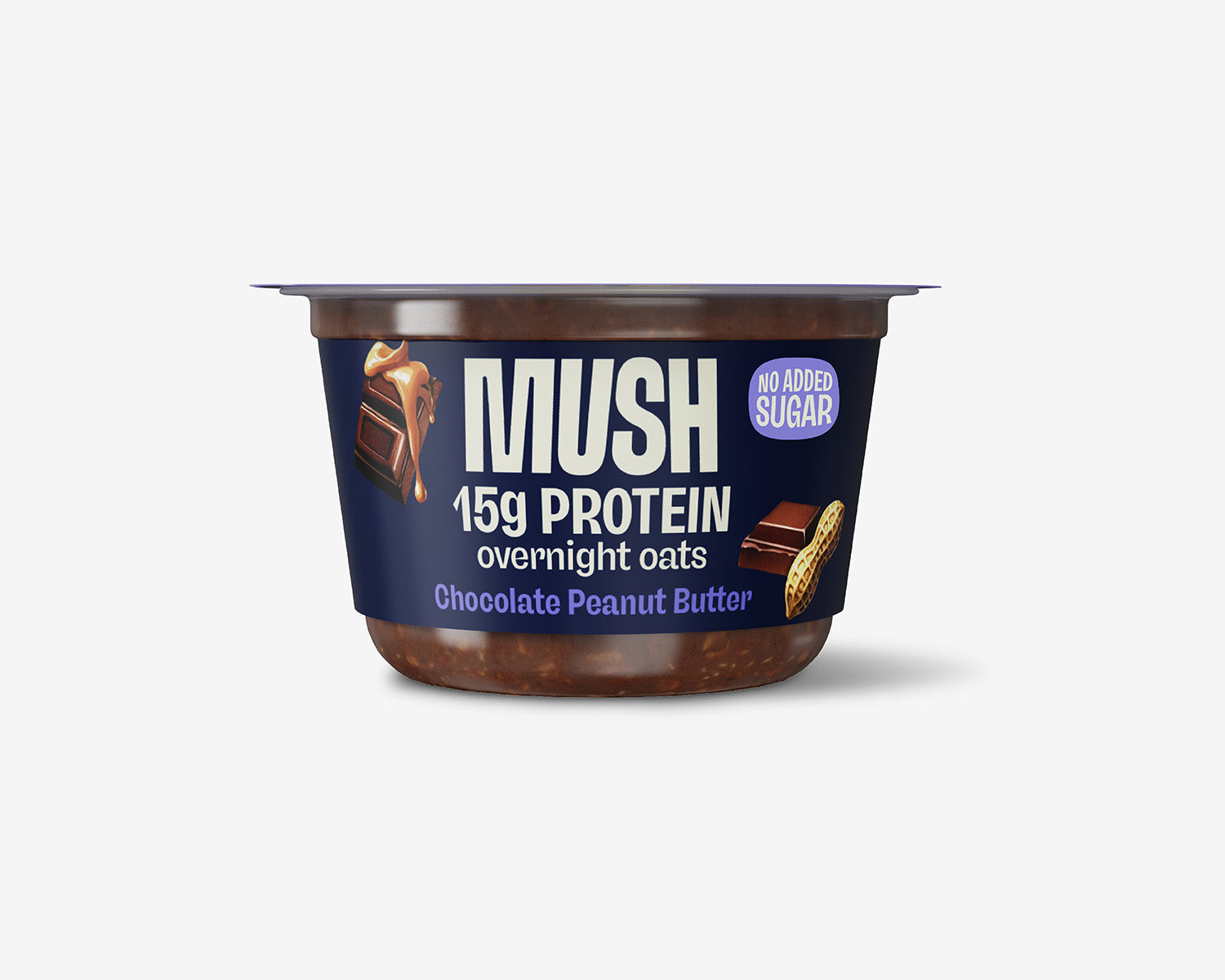 Chocolate Peanut Butter 5.5oz 8-Pack