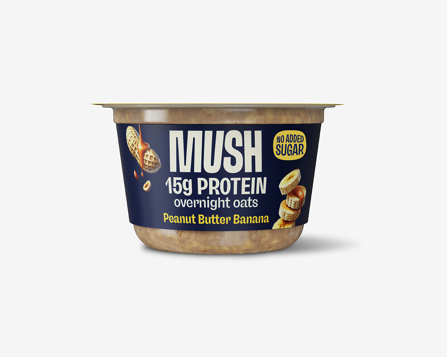 Peanut Butter Banana 5.5oz 8-Pack