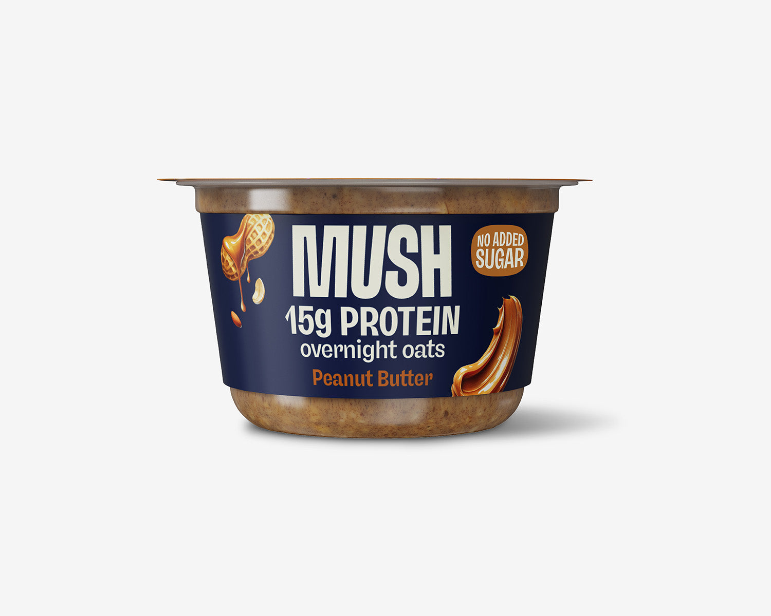 Peanut Butter 5.5oz 8-Pack