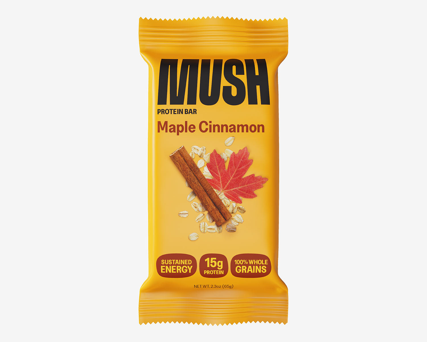 Maple Cinnamon Protein Bar 8-Pack