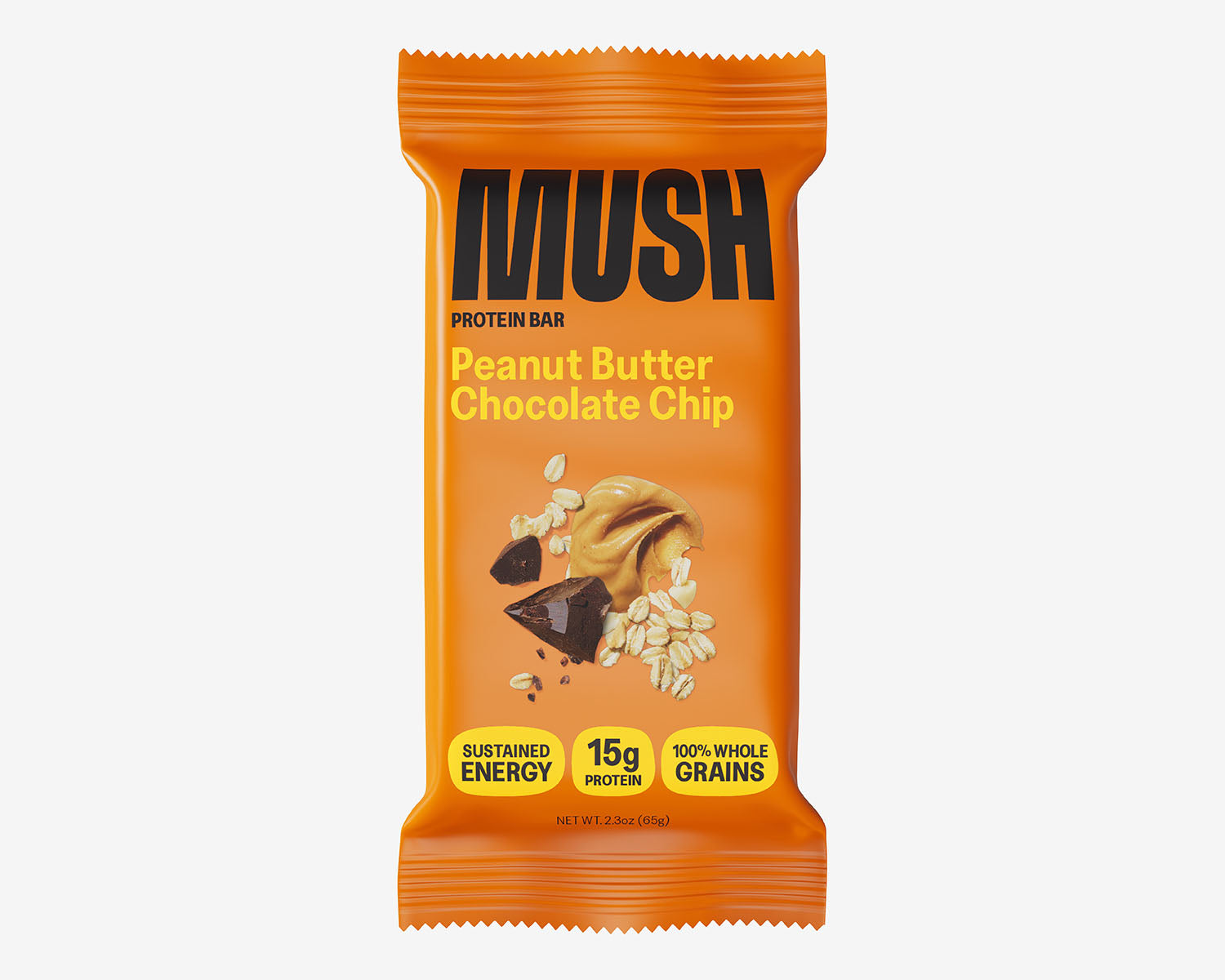 Peanut Butter Chocolate Protein Bar 8-Pack