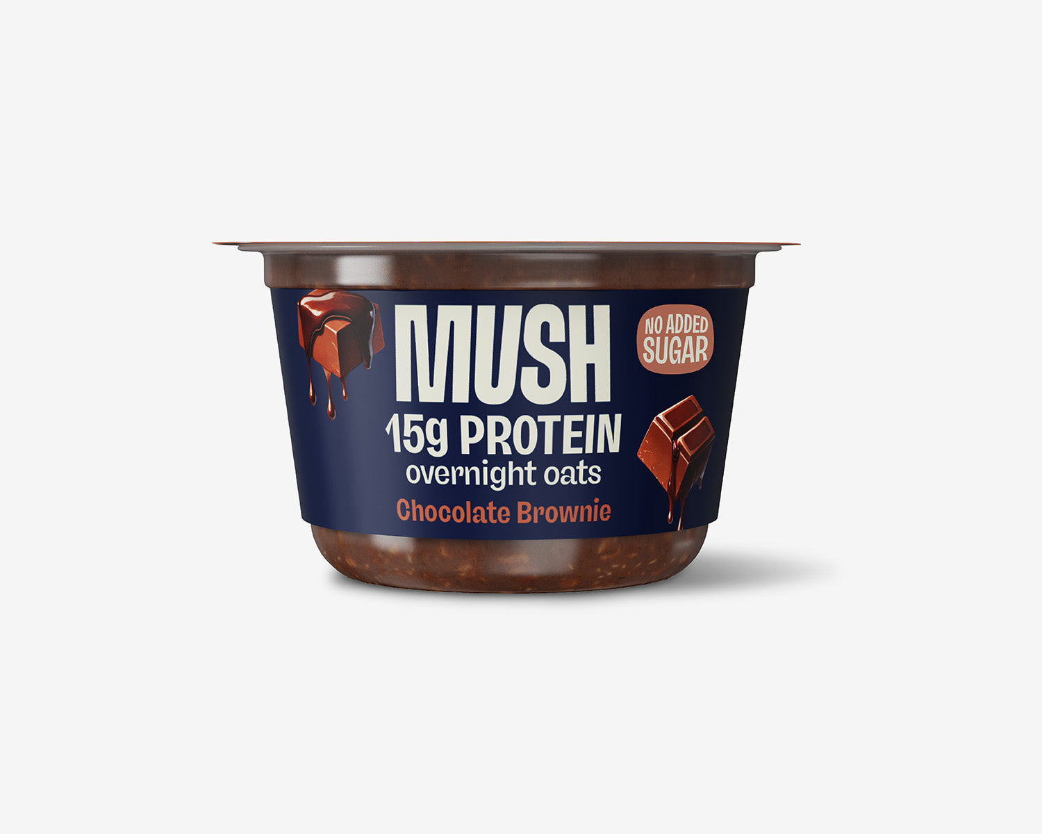 Chocolate Brownie 5.5oz 8-Pack